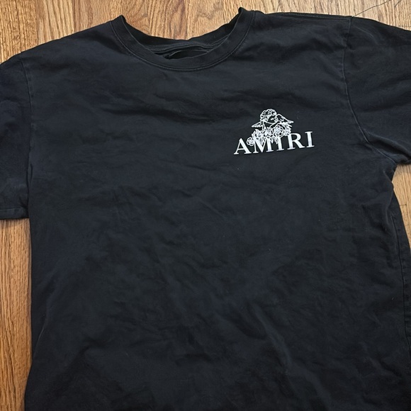AMIRI black t-shirt - Picture 2 of 3